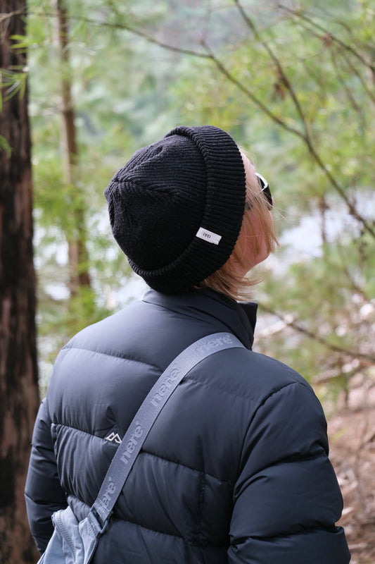 *Limited Stock* Recycled Fisherman Beanie