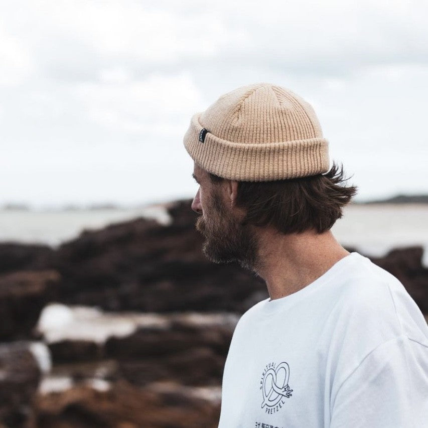 *Limited Stock* Recycled Fisherman Beanie