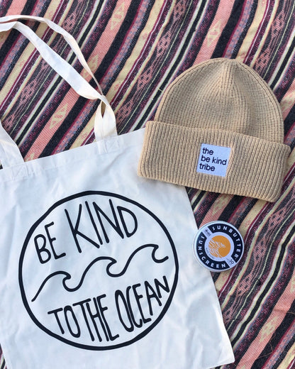 Recycled Snow Beanie