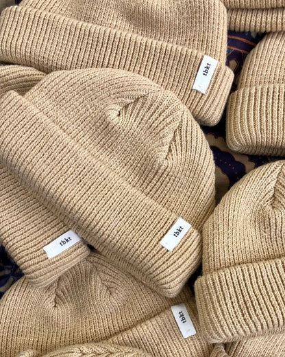 *Limited Stock* Recycled Fisherman Beanie