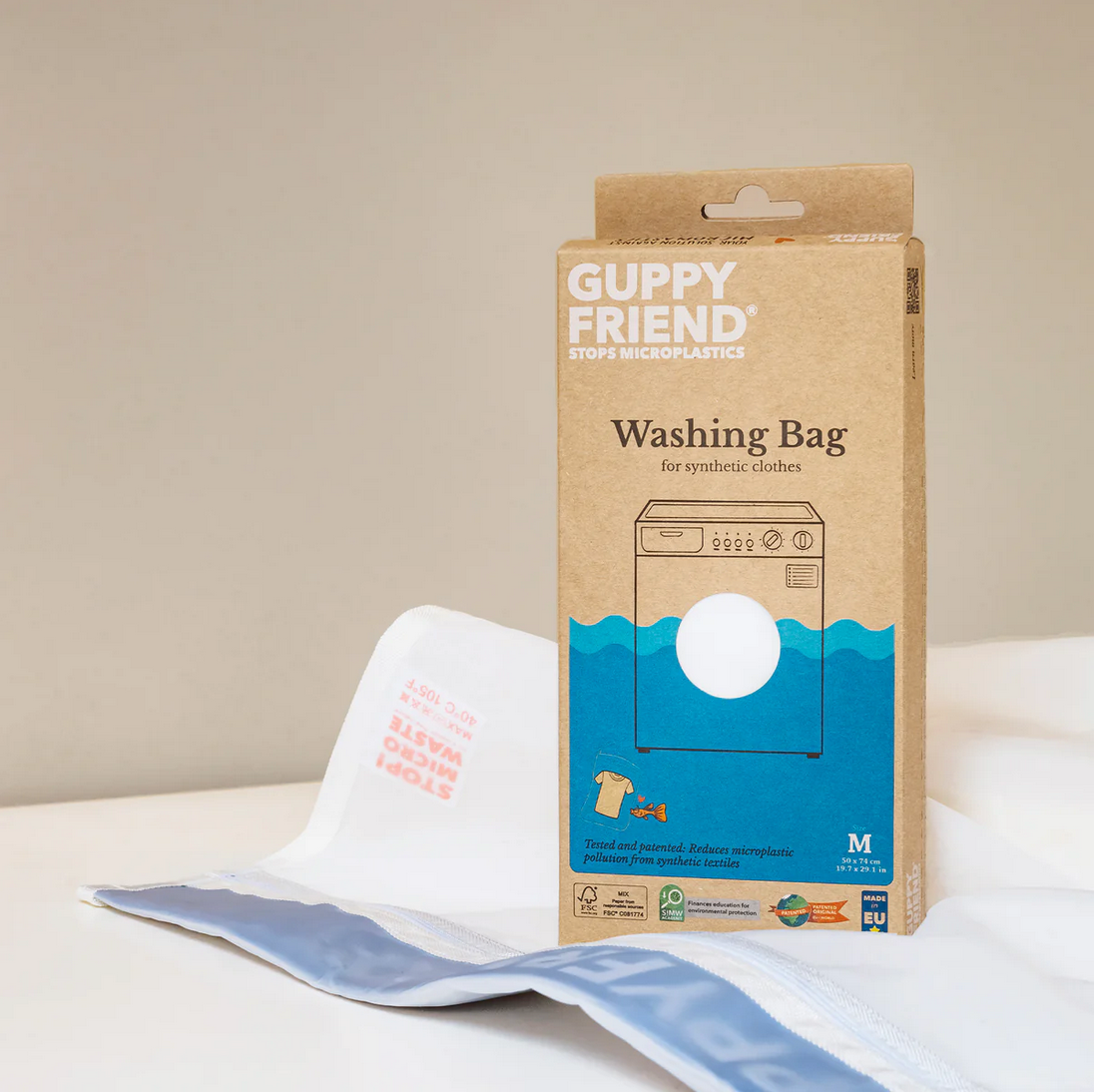 *PRE ORDER* GUPPYFRIEND Washing Bag - Help STOP Micro Waste!