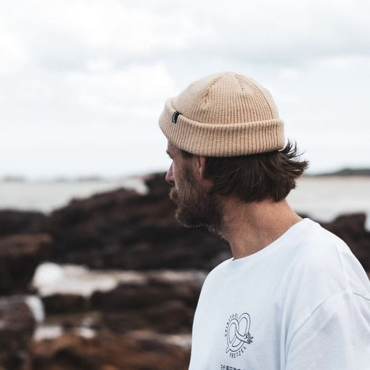 *LIMITED STOCK* Recycled Fisherman Beanie