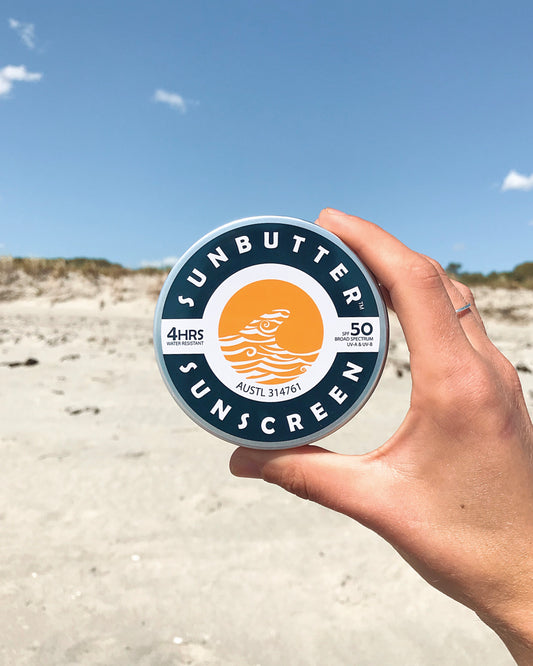 Sunbutter Reef Safe Sunscreen